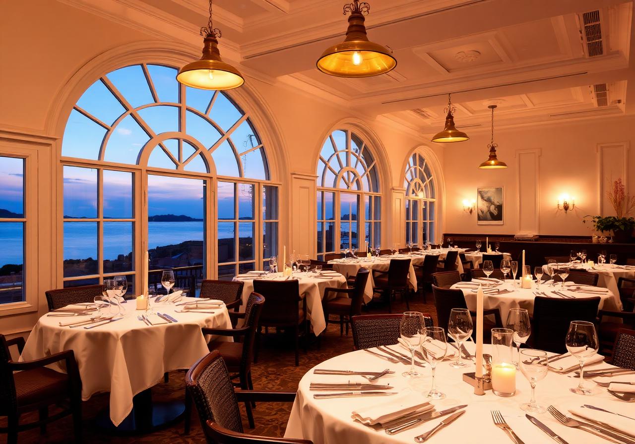 The Pelican Room